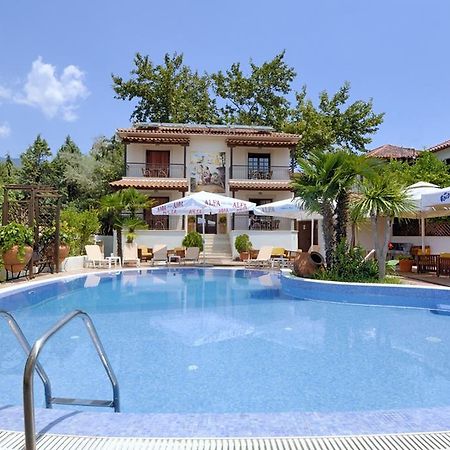 Enalion Hotel Kalá Nerá Kültér fotó