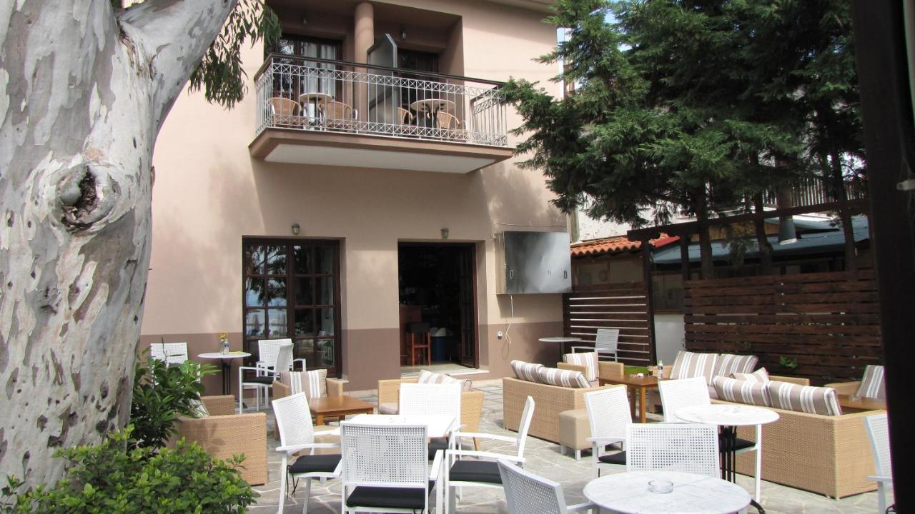 Enalion Hotel Kalá Nerá Kültér fotó