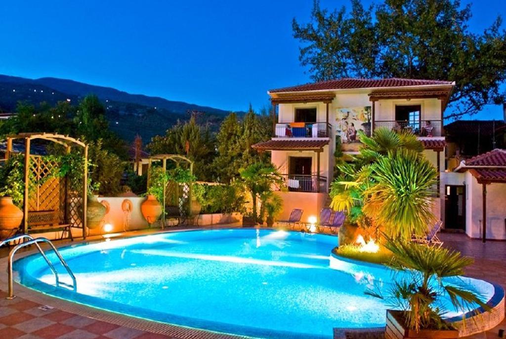 Enalion Hotel Kalá Nerá Kültér fotó