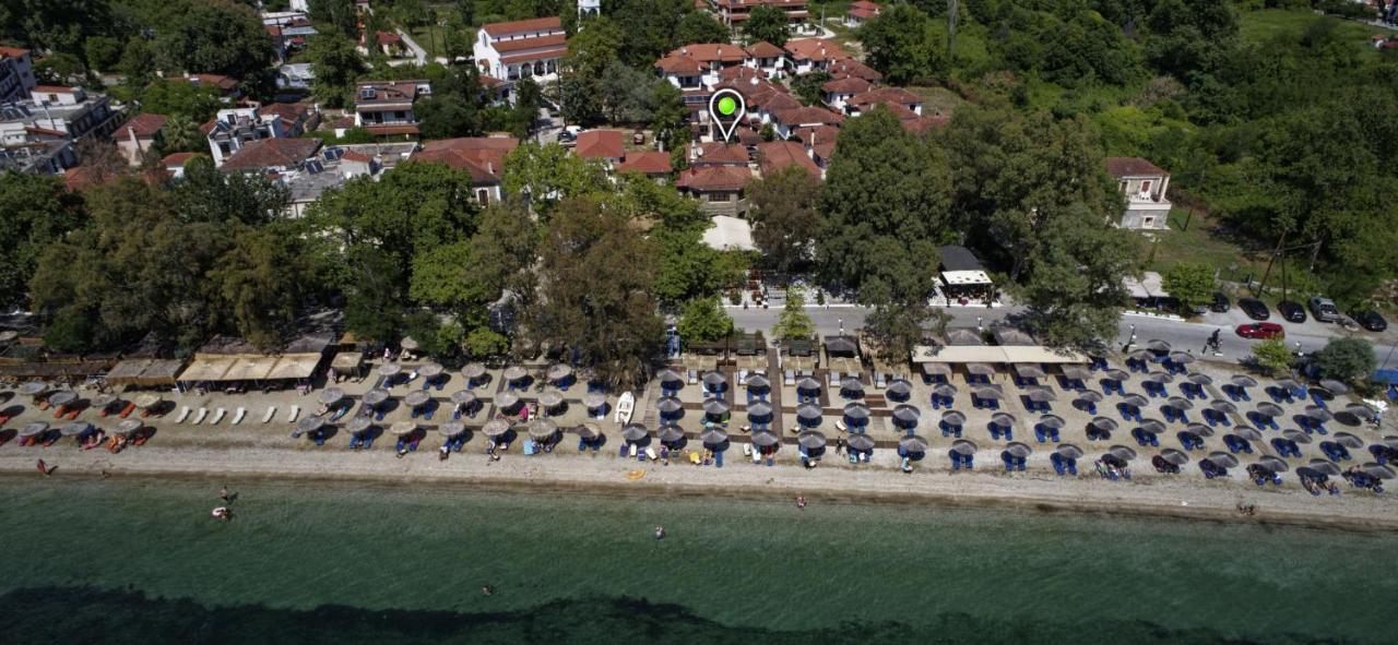 Enalion Hotel Kalá Nerá Kültér fotó