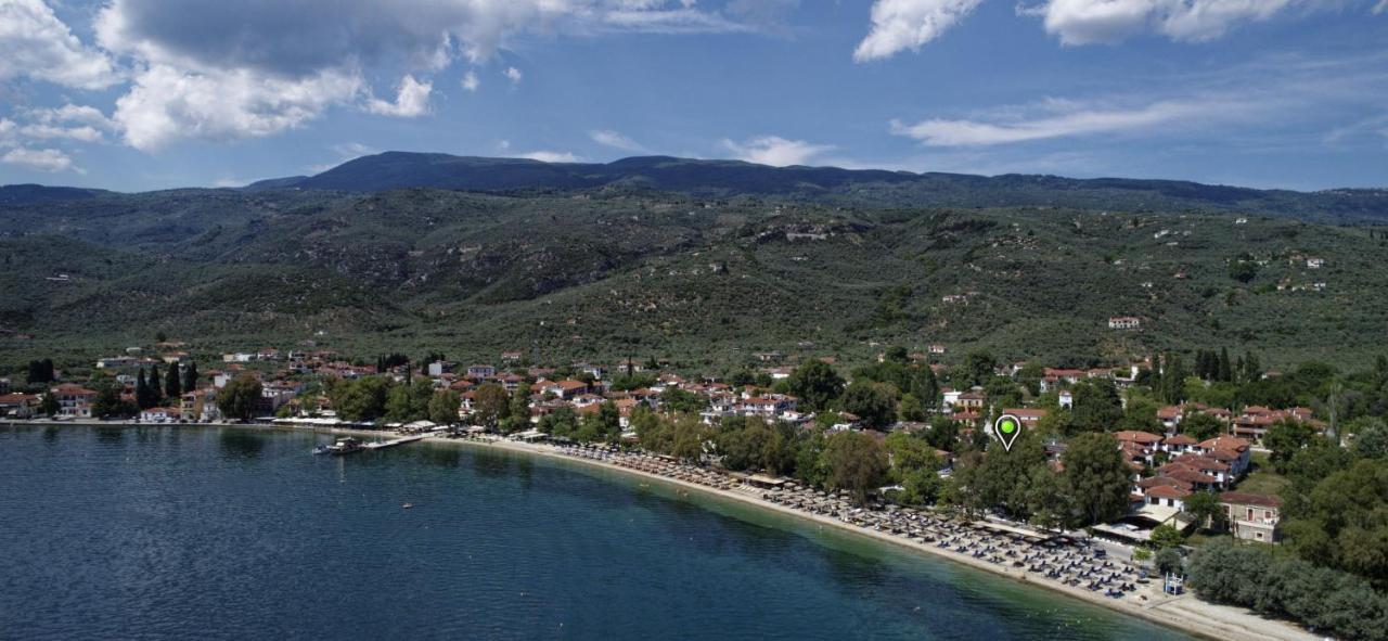 Enalion Hotel Kalá Nerá Kültér fotó