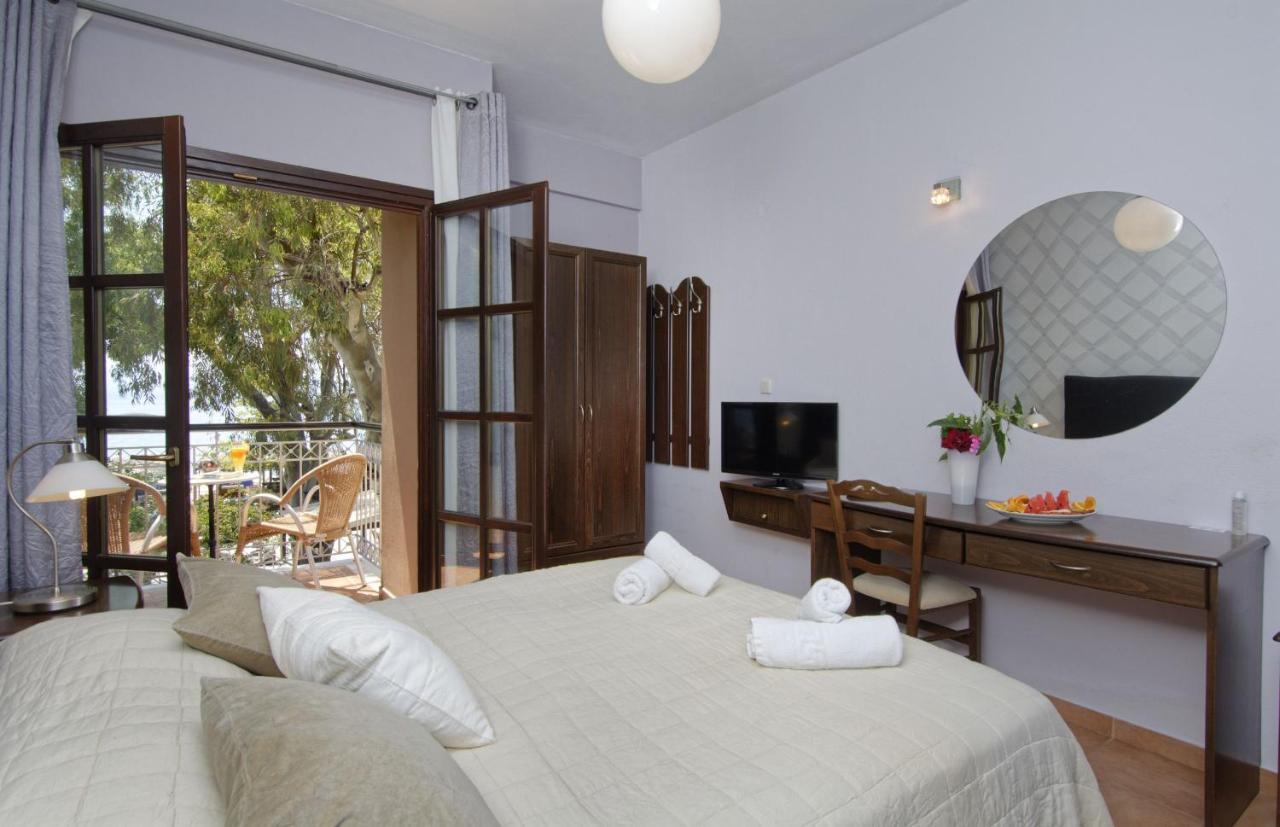 Enalion Hotel Kalá Nerá Kültér fotó