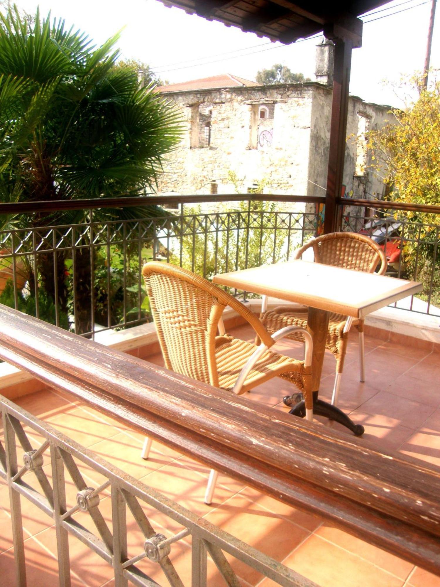 Enalion Hotel Kalá Nerá Kültér fotó
