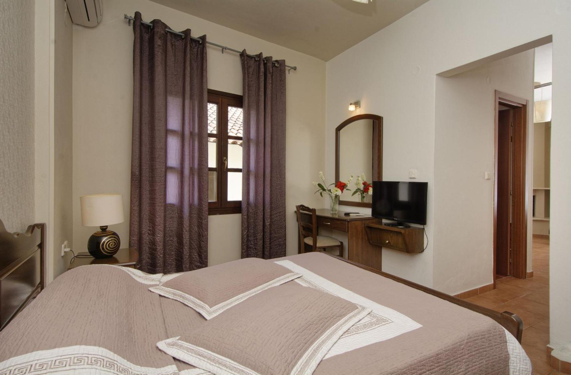 Enalion Hotel Kalá Nerá Kültér fotó