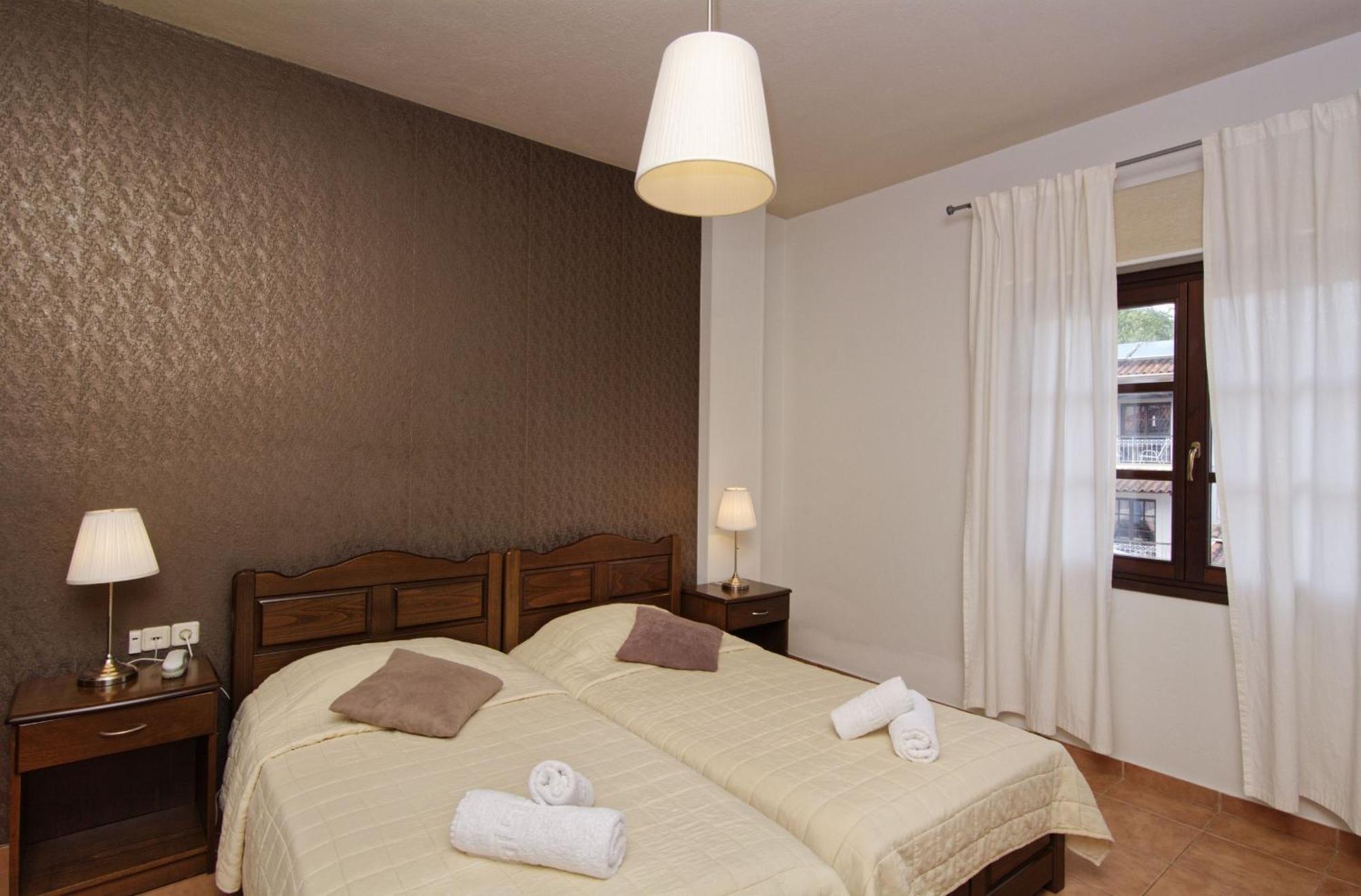Enalion Hotel Kalá Nerá Kültér fotó