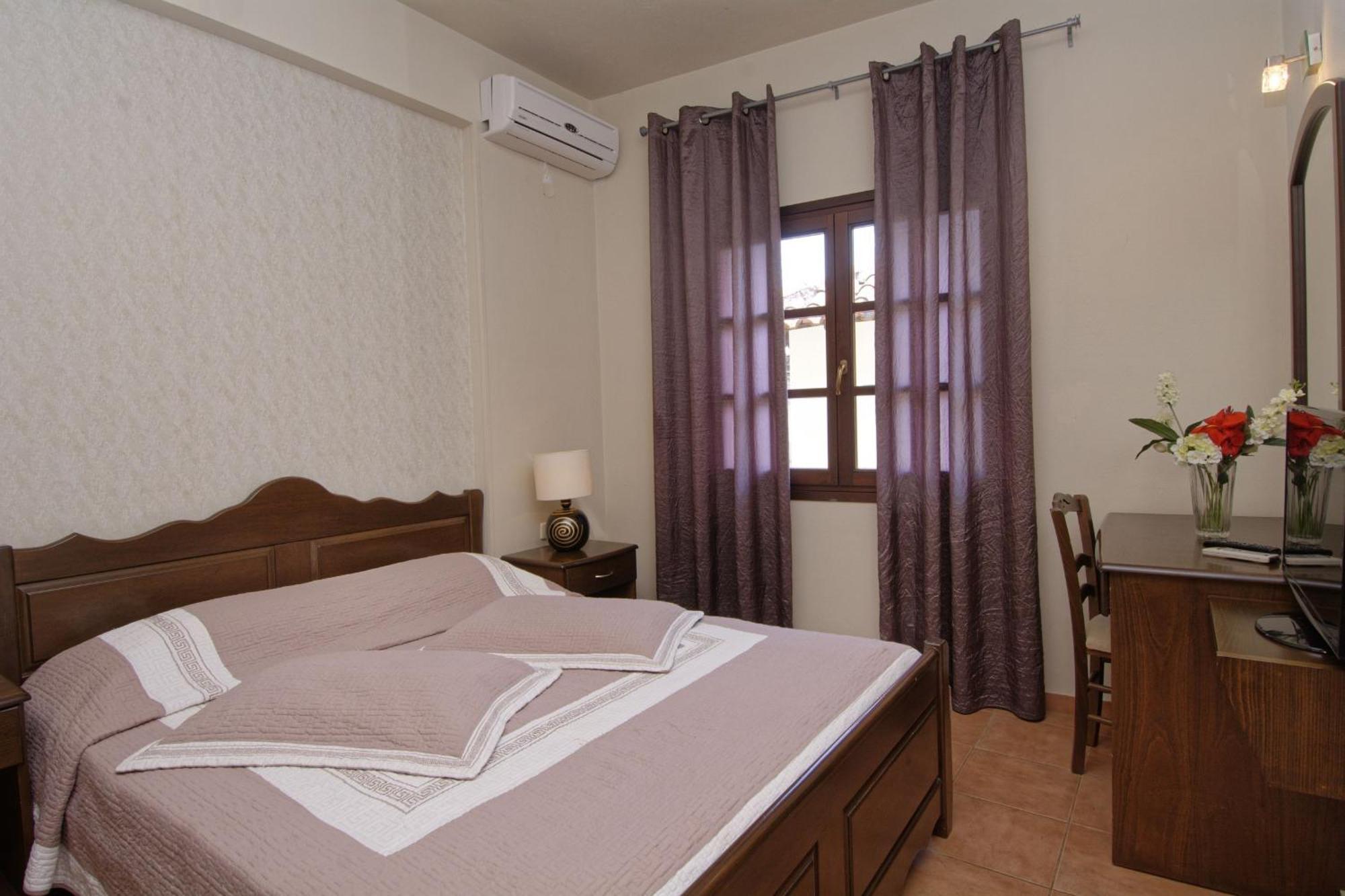 Enalion Hotel Kalá Nerá Kültér fotó
