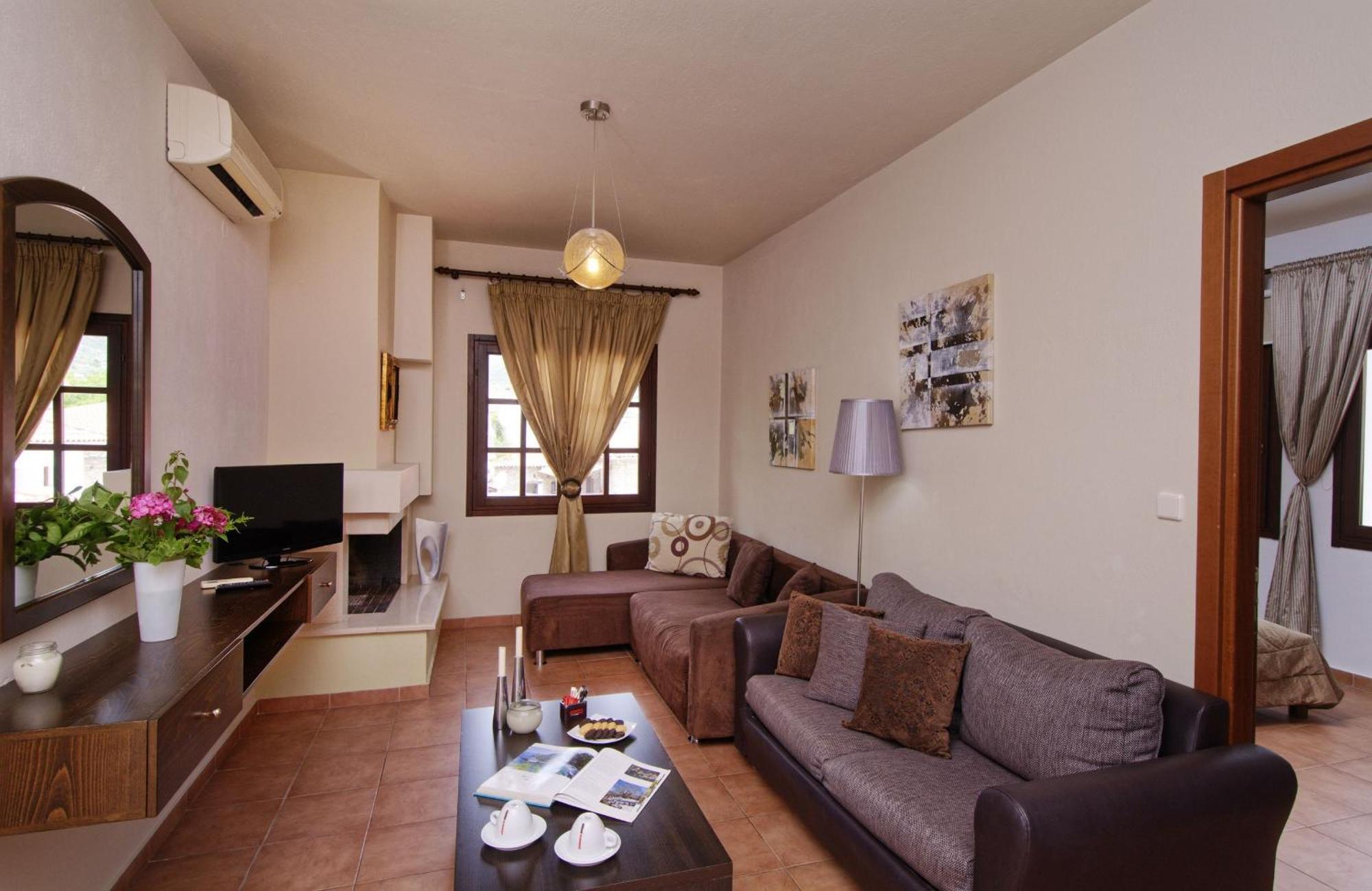 Enalion Hotel Kalá Nerá Kültér fotó