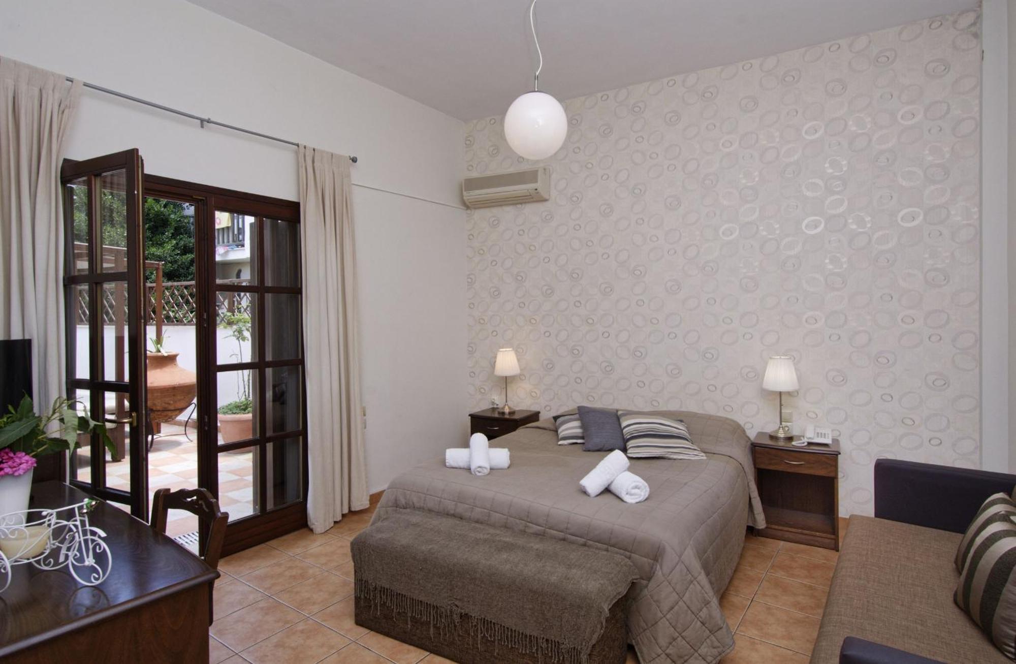 Enalion Hotel Kalá Nerá Kültér fotó