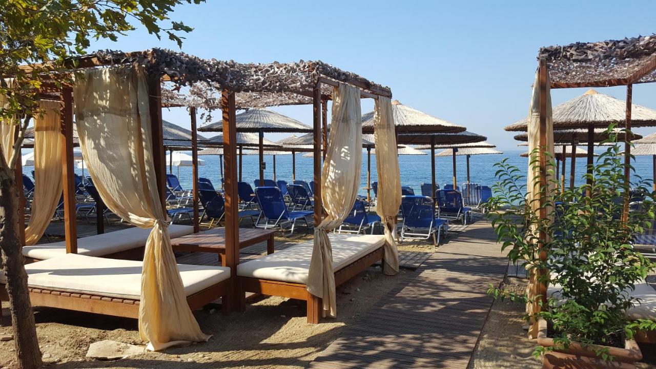 Enalion Hotel Kalá Nerá Kültér fotó